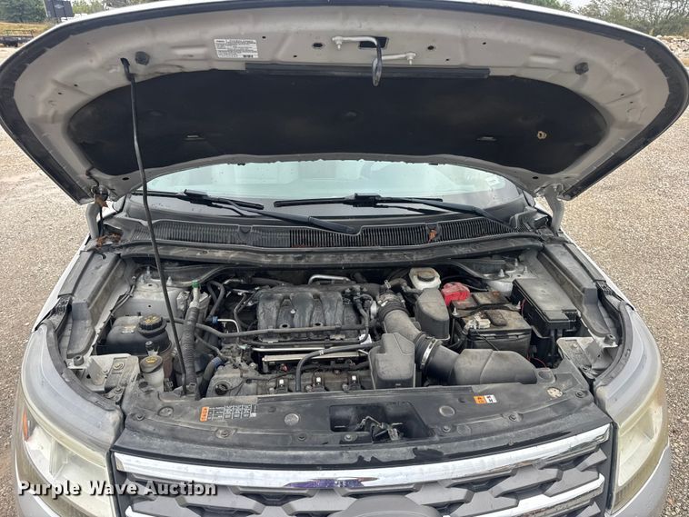 image for item DO2382 2018 Ford Explorer SUV