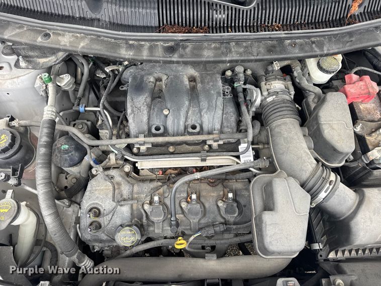 image for item DO2382 2018 Ford Explorer SUV