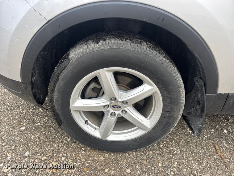 image for item DO2382 2018 Ford Explorer SUV