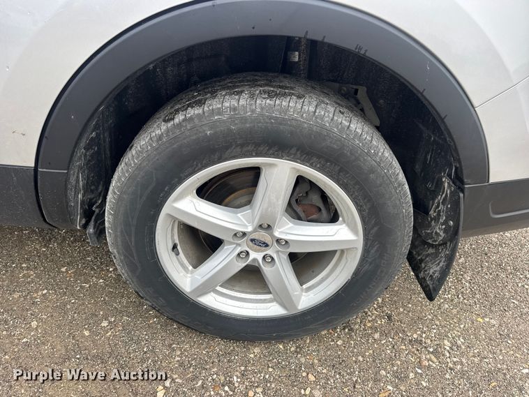 image for item DO2382 2018 Ford Explorer SUV