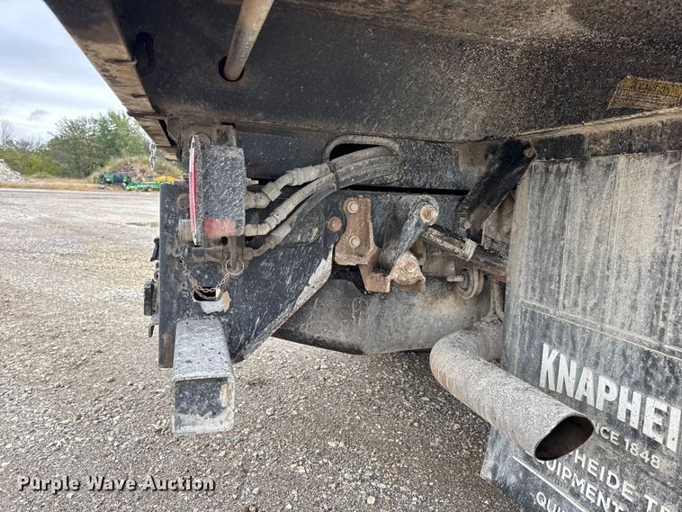 image for item DO2384 2017 Ford F550 XL Crew Cab dump truck