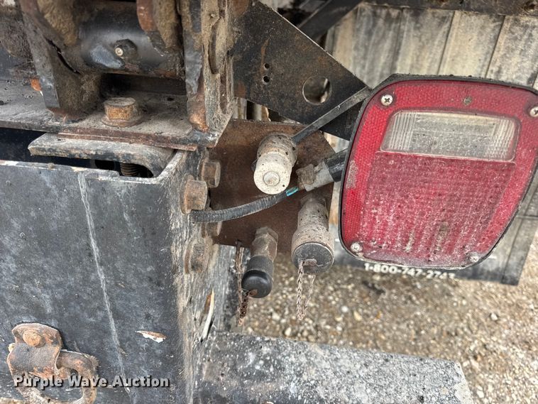 image for item DO2384 2017 Ford F550 XL Crew Cab dump truck