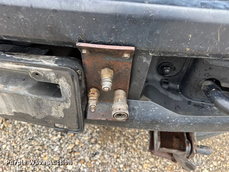 image for item DO2384 2017 Ford F550 XL Crew Cab dump truck