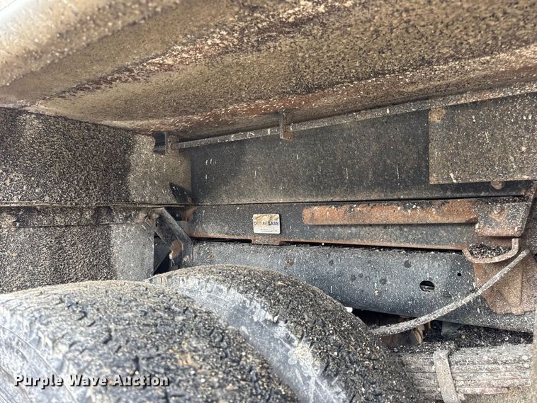 image for item DO2384 2017 Ford F550 XL Crew Cab dump truck