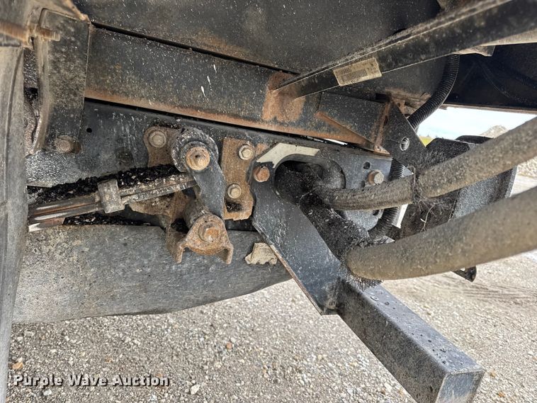 image for item DO2384 2017 Ford F550 XL Crew Cab dump truck