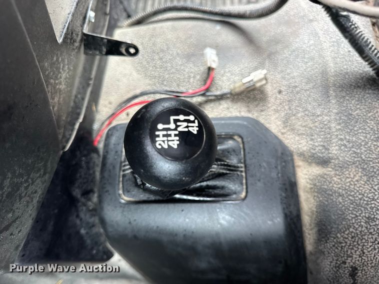 image for item DO2384 2017 Ford F550 XL Crew Cab dump truck