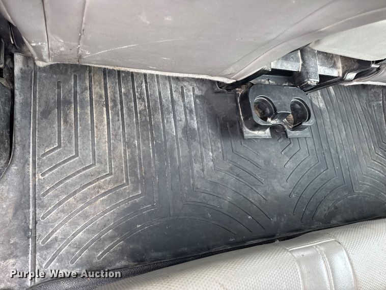 image for item DO2384 2017 Ford F550 XL Crew Cab dump truck