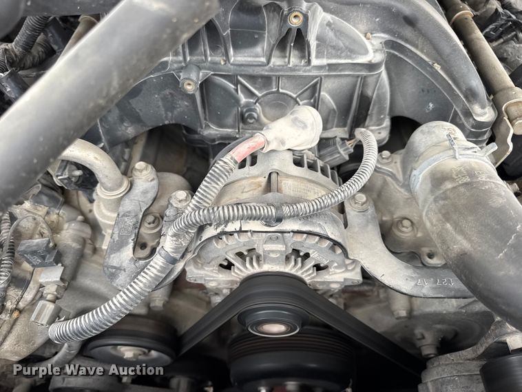 image for item DO2384 2017 Ford F550 XL Crew Cab dump truck