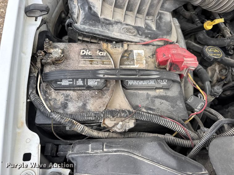 image for item DO2384 2017 Ford F550 XL Crew Cab dump truck