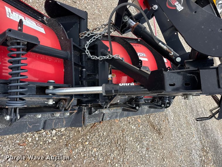 image for item DO2384 2017 Ford F550 XL Crew Cab dump truck