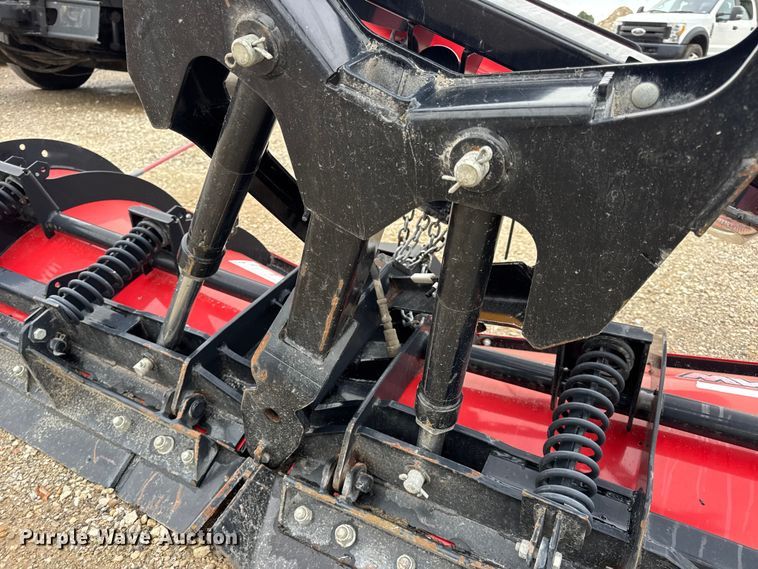 image for item DO2384 2017 Ford F550 XL Crew Cab dump truck