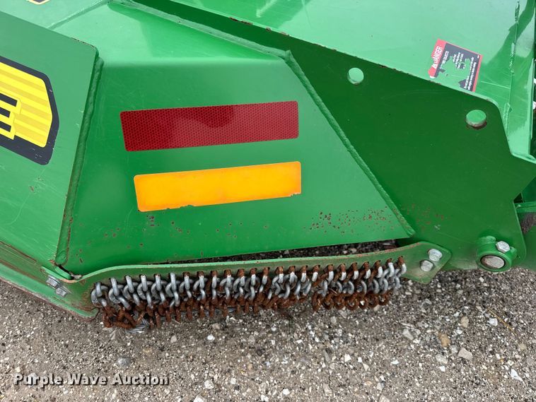 image for item DO2385 John Deere R15 batwing rotary mower