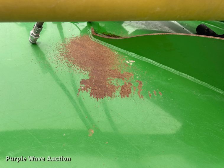 image for item DO2385 John Deere R15 batwing rotary mower