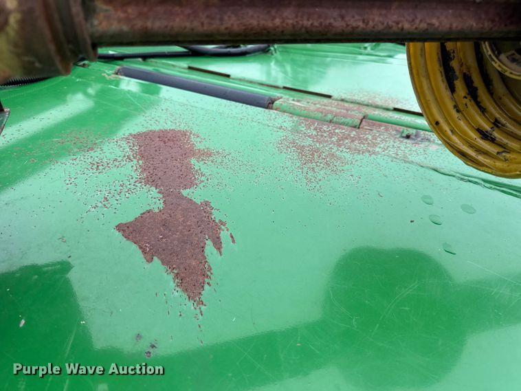 image for item DO2385 John Deere R15 batwing rotary mower