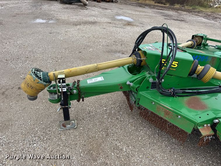 image for item DO2385 John Deere R15 batwing rotary mower