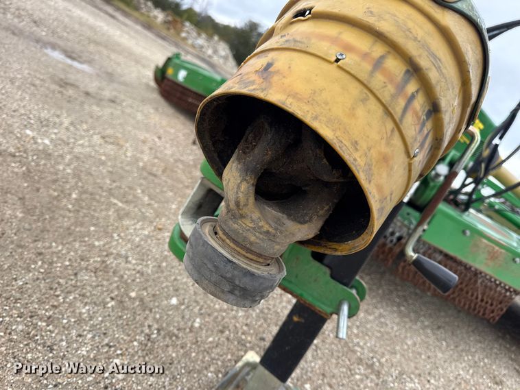 image for item DO2385 John Deere R15 batwing rotary mower