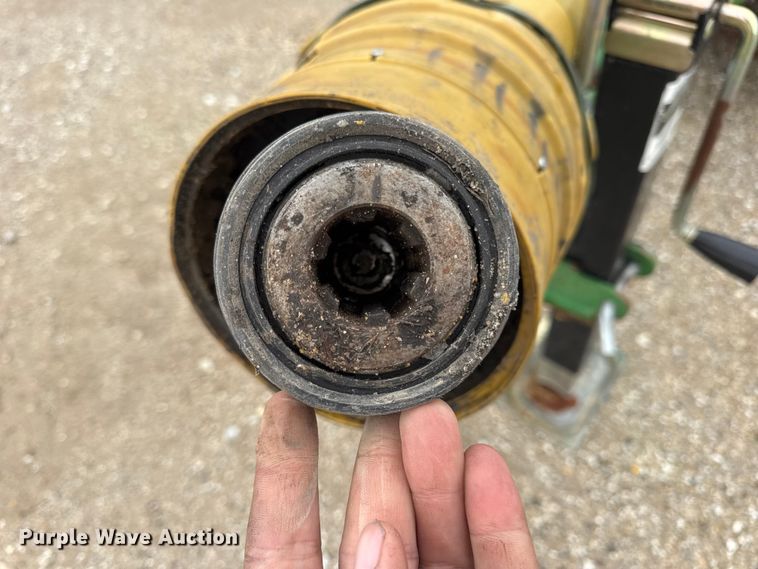 image for item DO2385 John Deere R15 batwing rotary mower