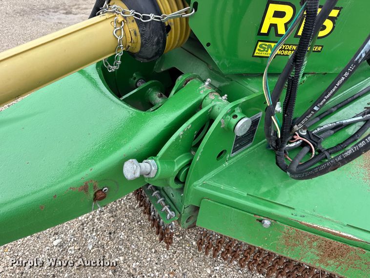 image for item DO2385 John Deere R15 batwing rotary mower