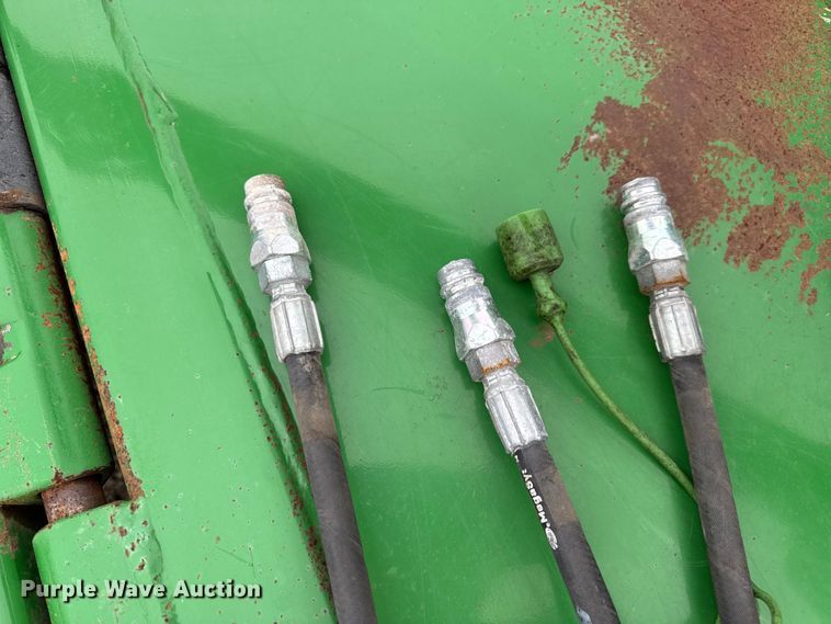 image for item DO2385 John Deere R15 batwing rotary mower