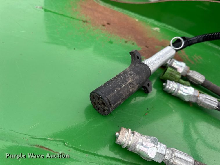 image for item DO2385 John Deere R15 batwing rotary mower