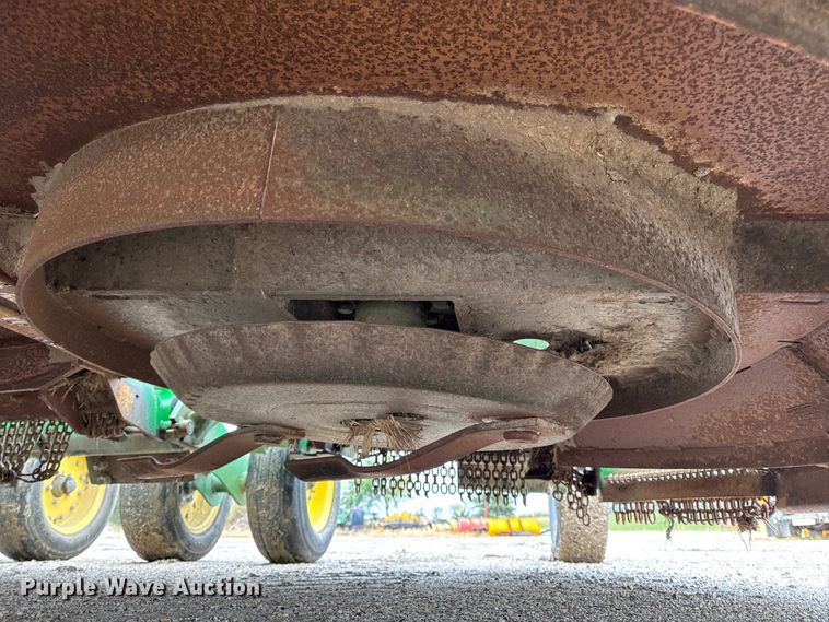 image for item DO2385 John Deere R15 batwing rotary mower