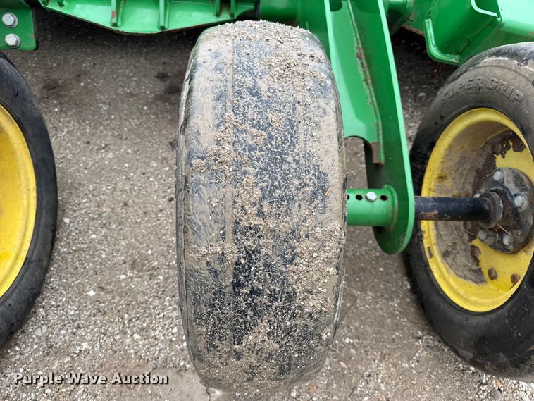 image for item DO2385 John Deere R15 batwing rotary mower