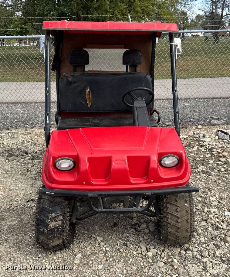 image for item DO2393 Chuck Wagon CW11 utility vehicle