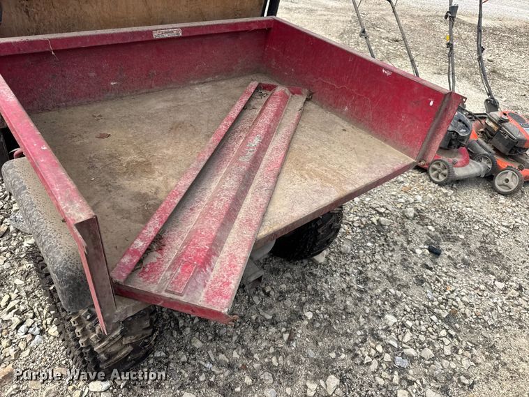 image for item DO2393 Chuck Wagon CW11 utility vehicle