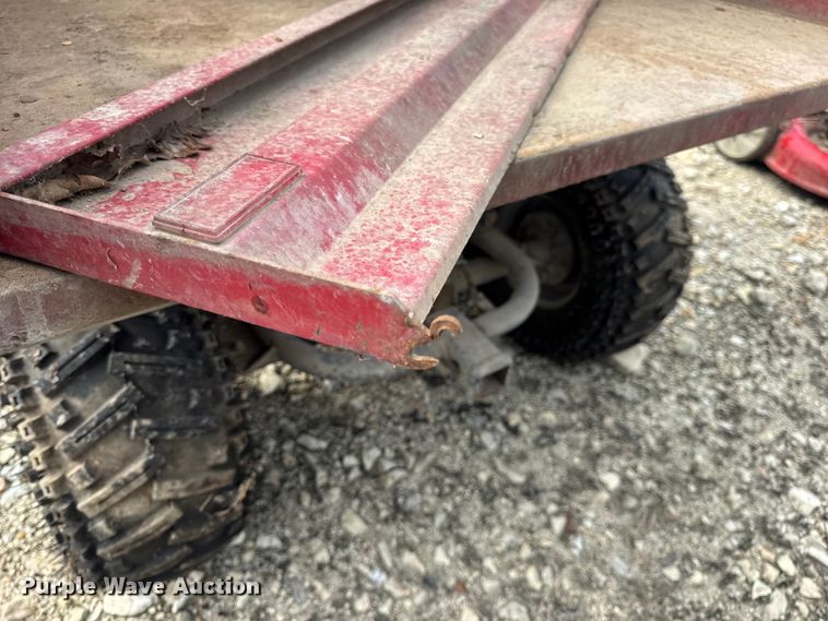 image for item DO2393 Chuck Wagon CW11 utility vehicle