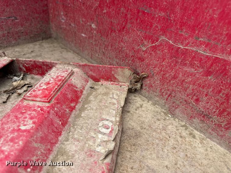 image for item DO2393 Chuck Wagon CW11 utility vehicle