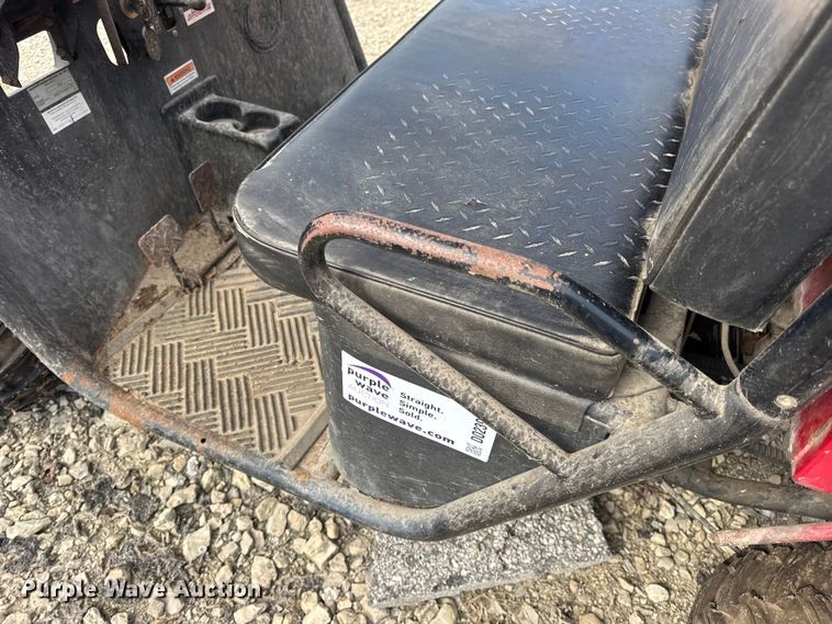 image for item DO2393 Chuck Wagon CW11 utility vehicle