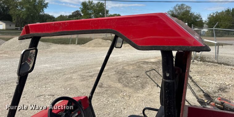 image for item DO2393 Chuck Wagon CW11 utility vehicle