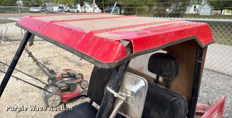 image for item DO2393 Chuck Wagon CW11 utility vehicle