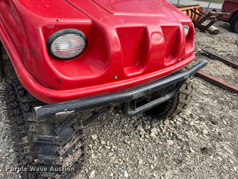 image for item DO2393 Chuck Wagon CW11 utility vehicle