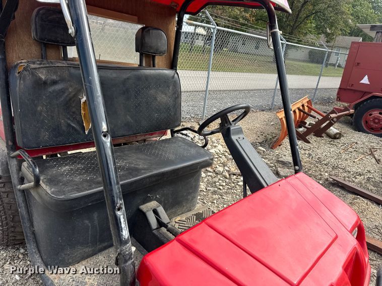 image for item DO2393 Chuck Wagon CW11 utility vehicle