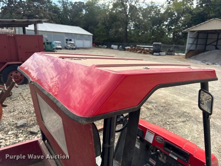 image for item DO2393 Chuck Wagon CW11 utility vehicle