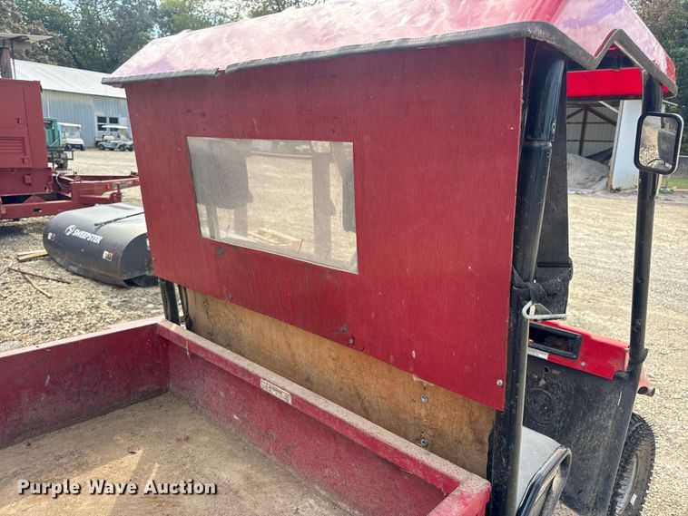 image for item DO2393 Chuck Wagon CW11 utility vehicle