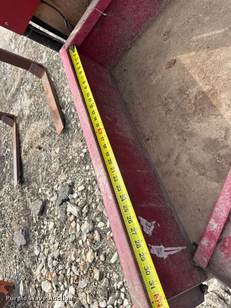 image for item DO2393 Chuck Wagon CW11 utility vehicle