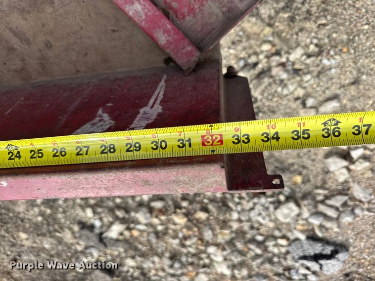 image for item DO2393 Chuck Wagon CW11 utility vehicle