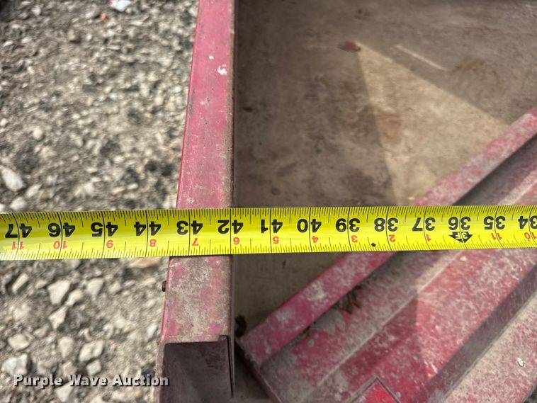 image for item DO2393 Chuck Wagon CW11 utility vehicle