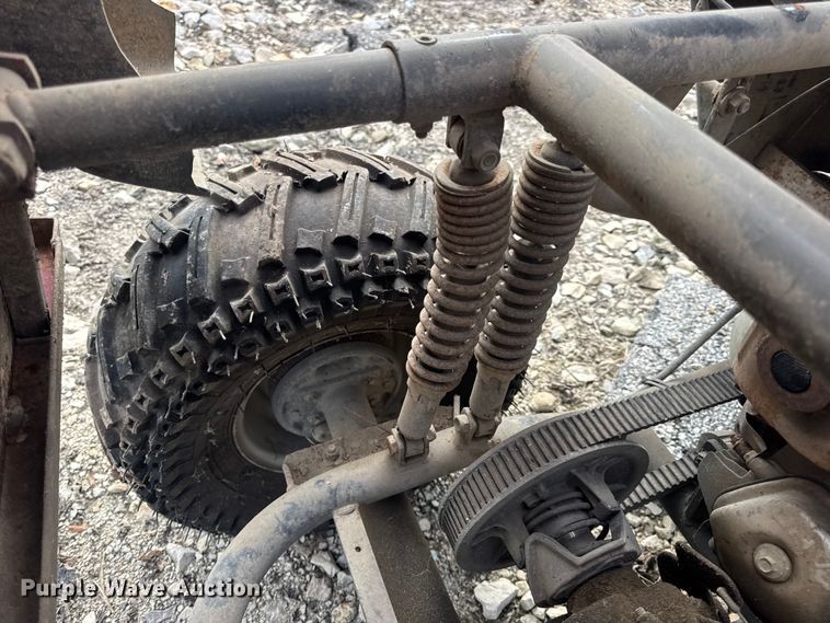 image for item DO2393 Chuck Wagon CW11 utility vehicle