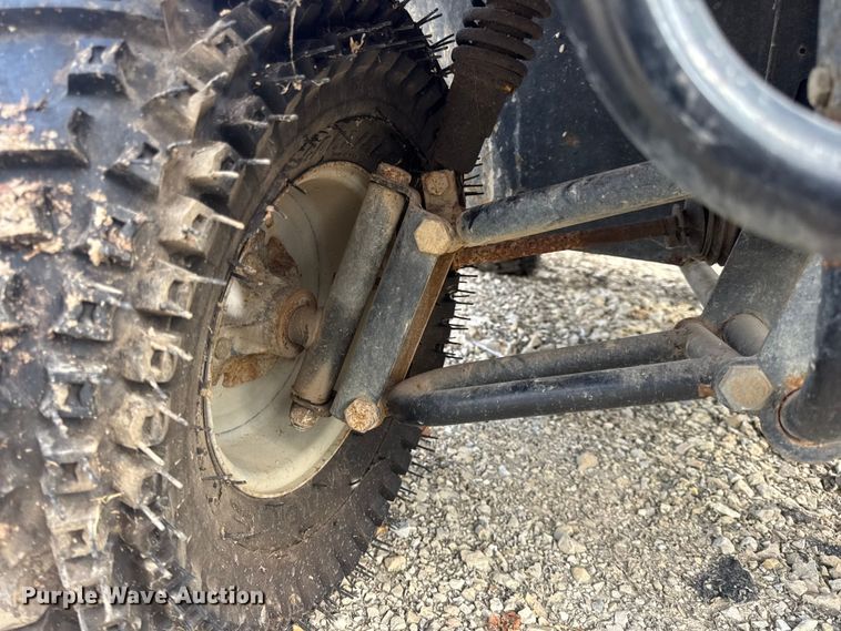 image for item DO2393 Chuck Wagon CW11 utility vehicle