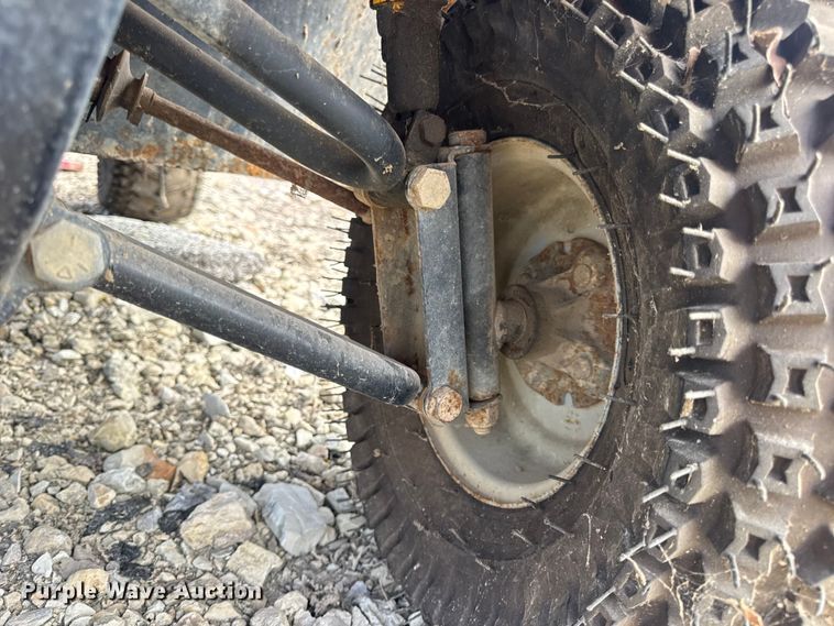 image for item DO2393 Chuck Wagon CW11 utility vehicle