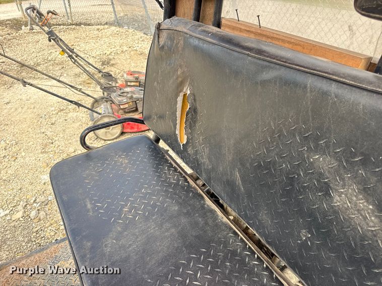 image for item DO2393 Chuck Wagon CW11 utility vehicle