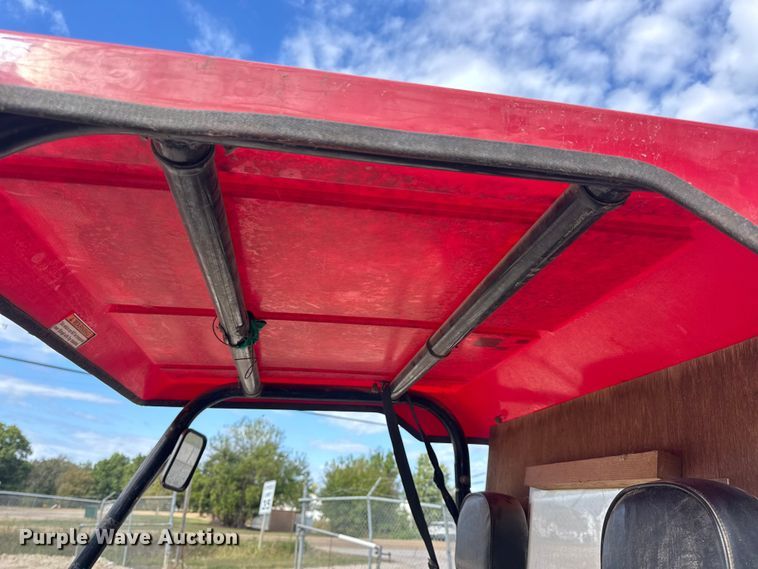 image for item DO2393 Chuck Wagon CW11 utility vehicle