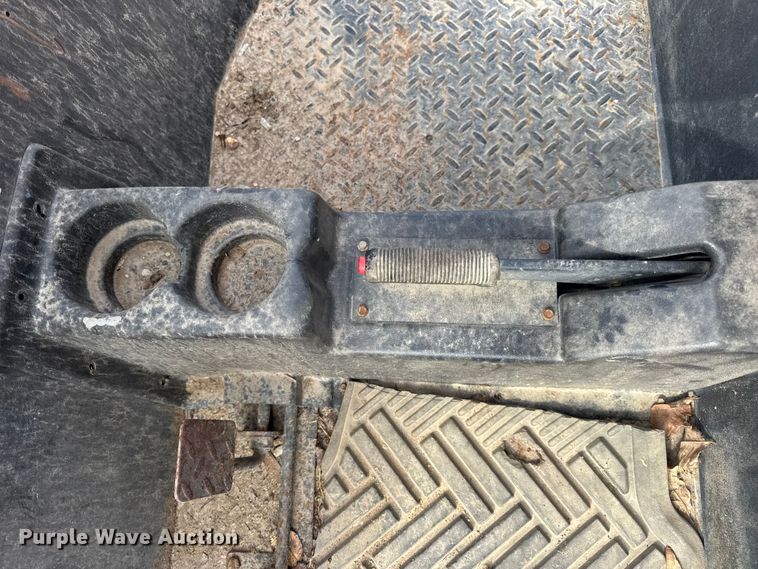 image for item DO2393 Chuck Wagon CW11 utility vehicle