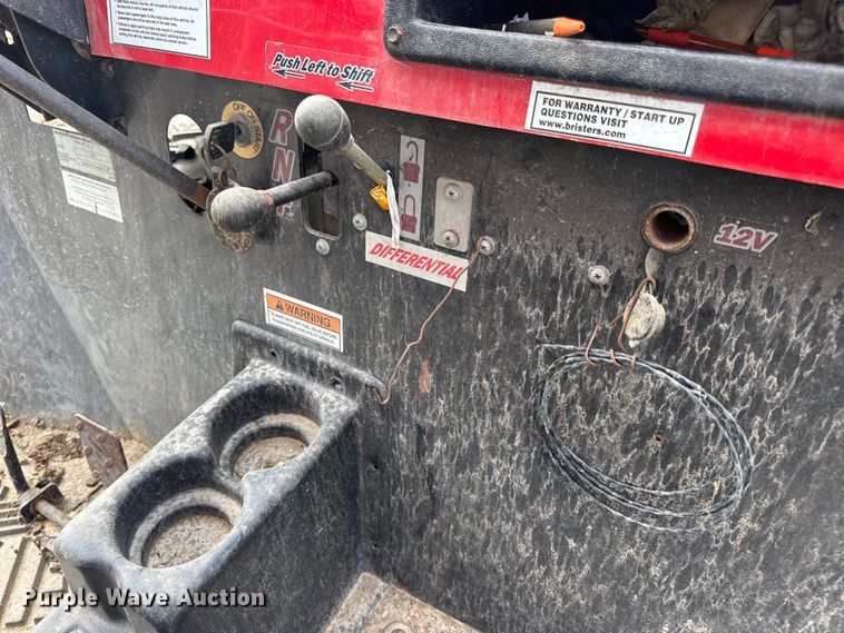 image for item DO2393 Chuck Wagon CW11 utility vehicle