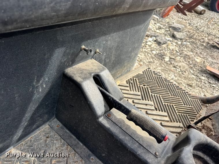 image for item DO2393 Chuck Wagon CW11 utility vehicle