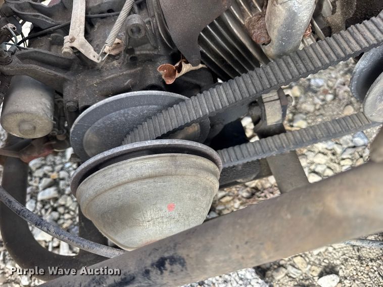 image for item DO2393 Chuck Wagon CW11 utility vehicle