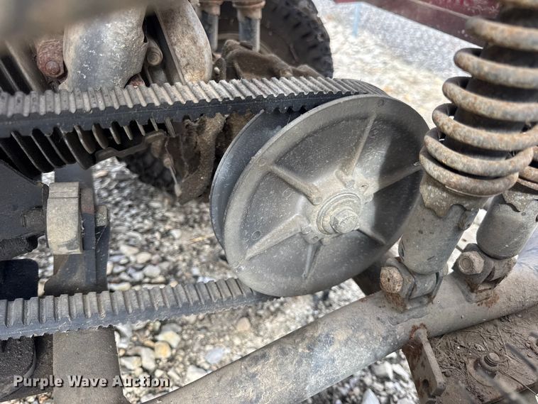 image for item DO2393 Chuck Wagon CW11 utility vehicle